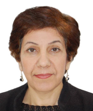 Faridah Heyat